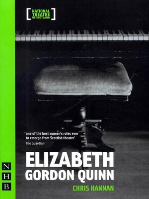cover image of Elizabeth Gordon Quinn